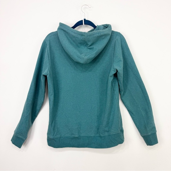 Patagonia Fitz Roy Uprisal Green Mountain Bear Pullover Retro Unisex Hoodie - Picture 8 of 11
